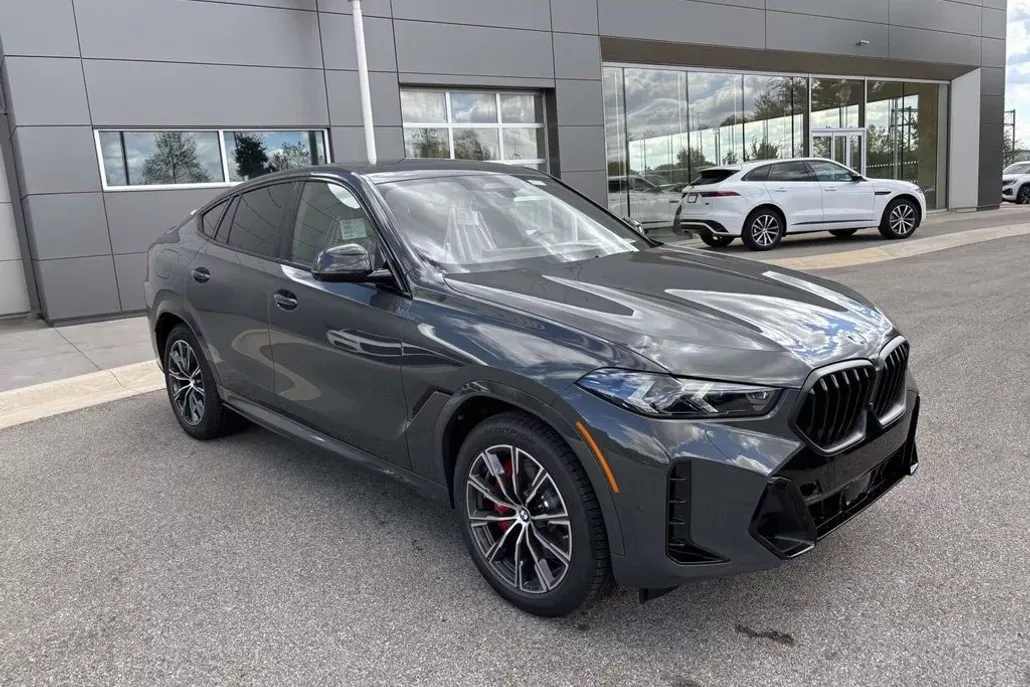 2026 Bmw X6 xDrive40i photo 1