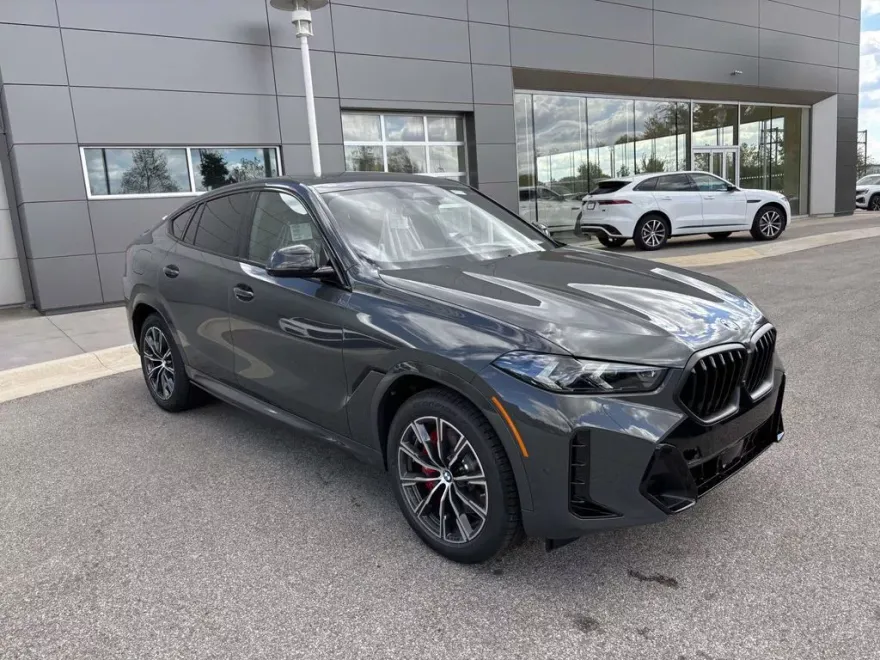 2026 Bmw X6 xDrive40i photo 1