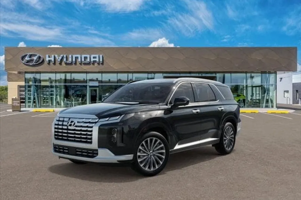 2025 Hyundai Palisade Calligraphy photo 1