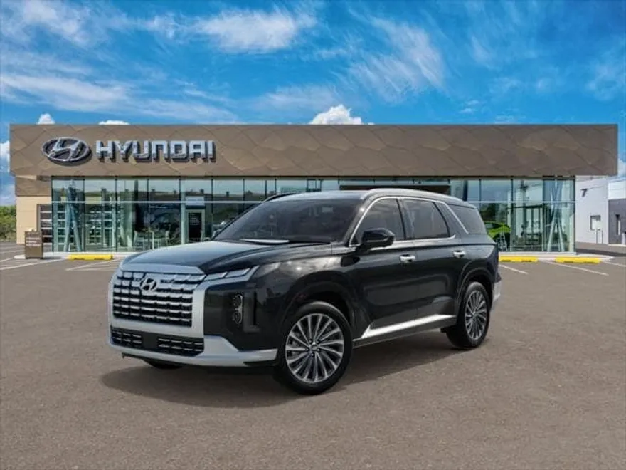 2025 Hyundai Palisade Calligraphy photo 1