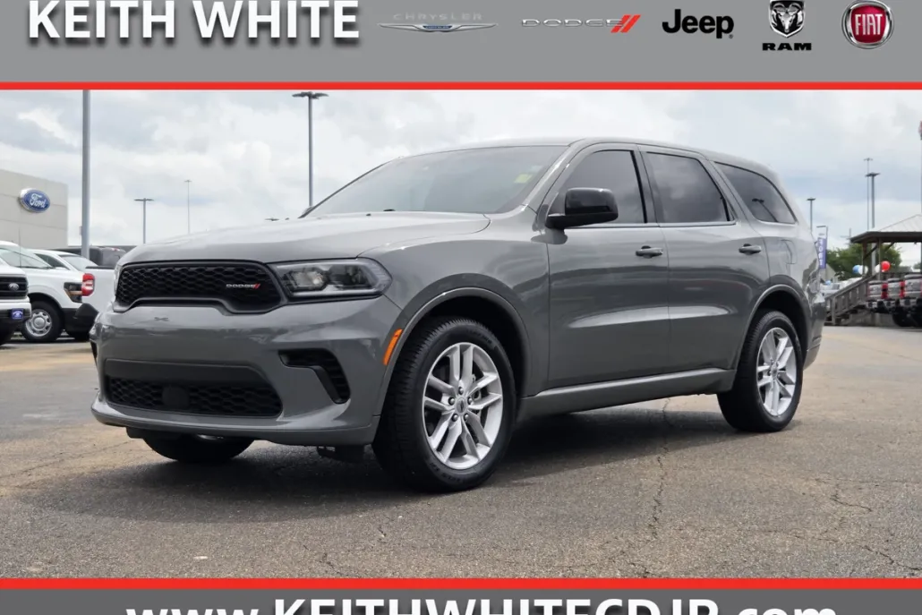 2023 Dodge Durango GT photo 1