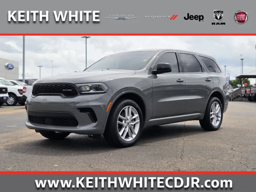 2023 Dodge Durango GT photo 1