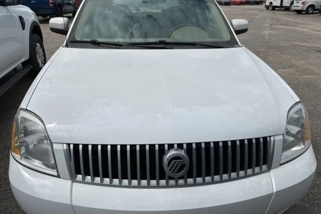 2007 Mercury Montego Premier photo 1