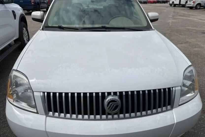 2007 Mercury Montego Premier photo 1