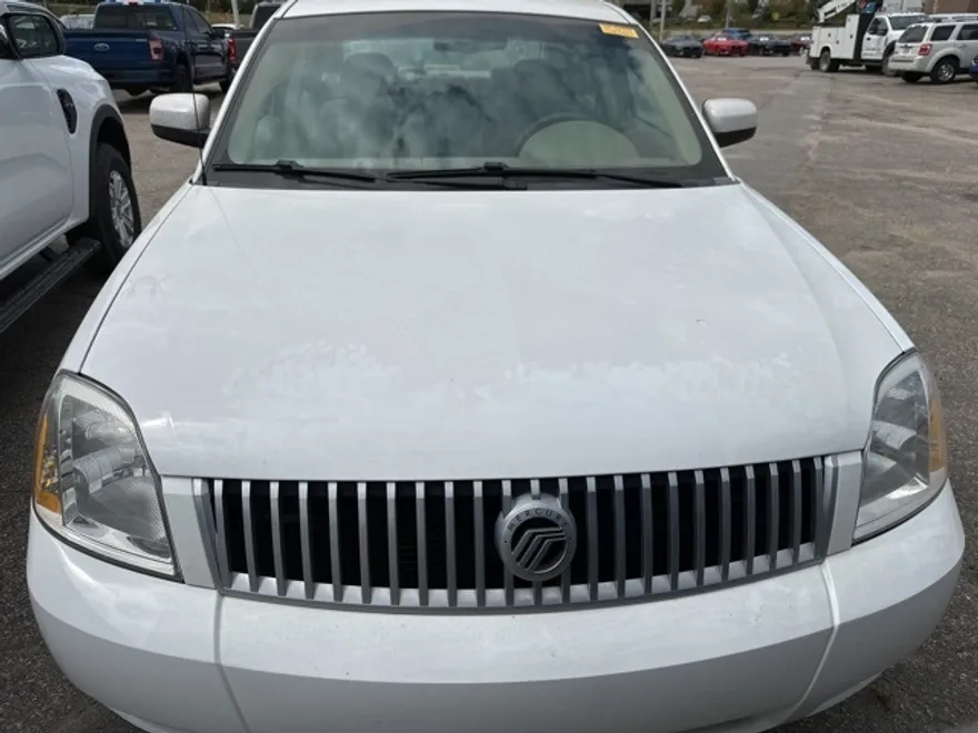 2007 Mercury Montego Premier photo 1