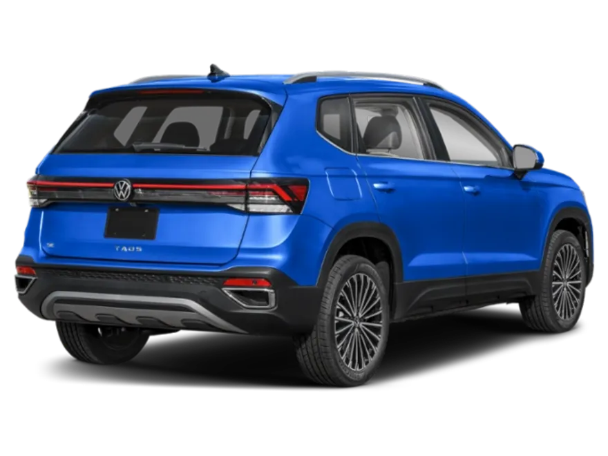 2025 Volkswagen Taos SE photo 1