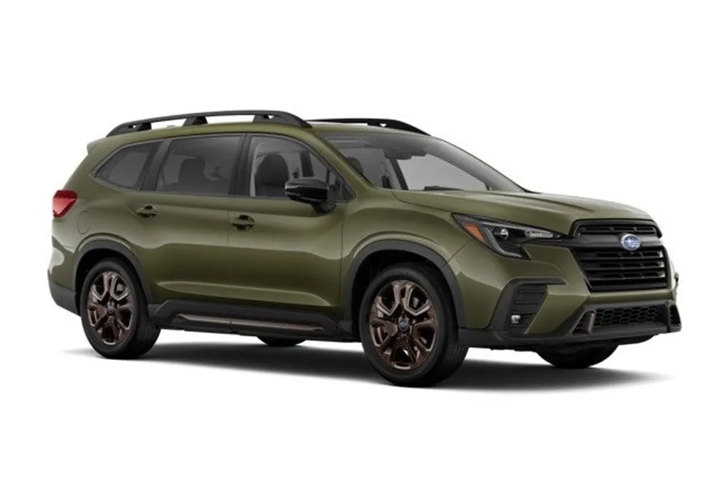 2025 Subaru Ascent Limited photo 1