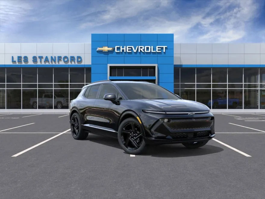 2026 Chevrolet Equinox RS photo 1