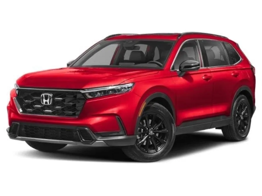 2025 Honda CR-V Sport-L photo 1