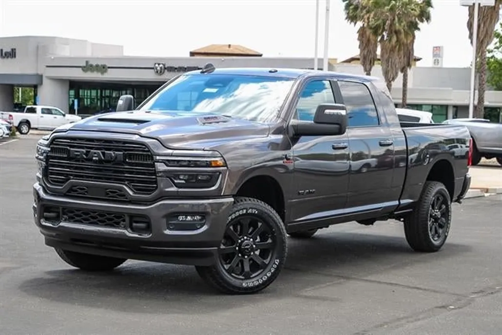 2025 Ram 2500 Laramie photo 1