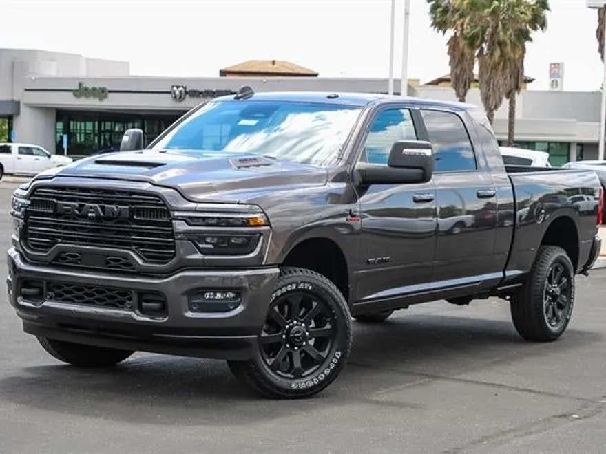 2025 Ram 2500 Laramie photo 1