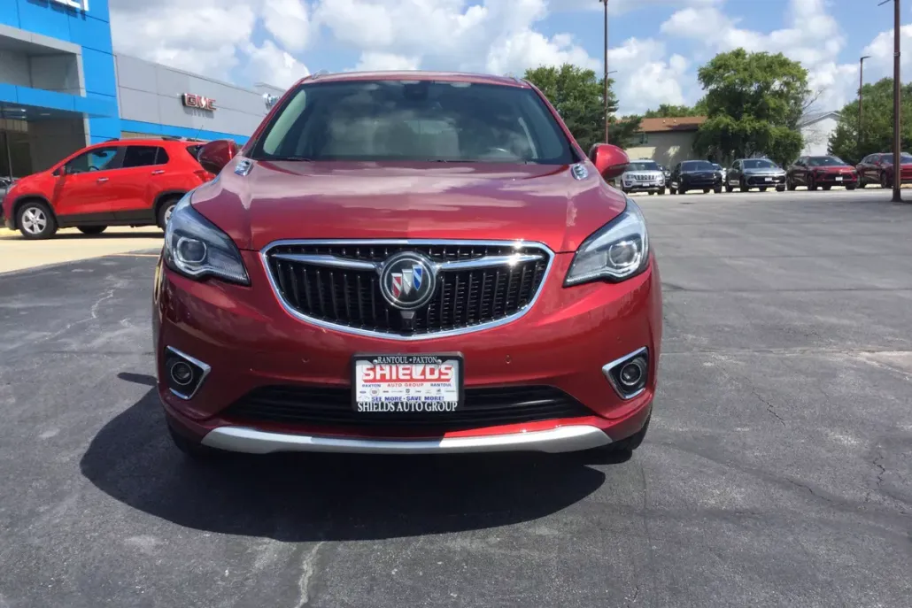 2019 Buick Envision Premium II photo 1
