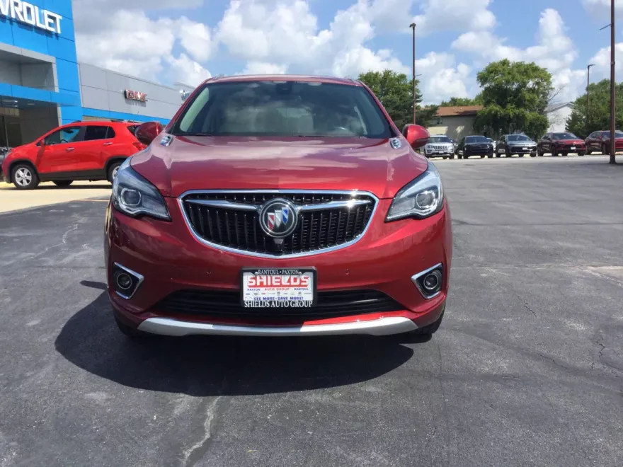 2019 Buick Envision Premium II photo 1