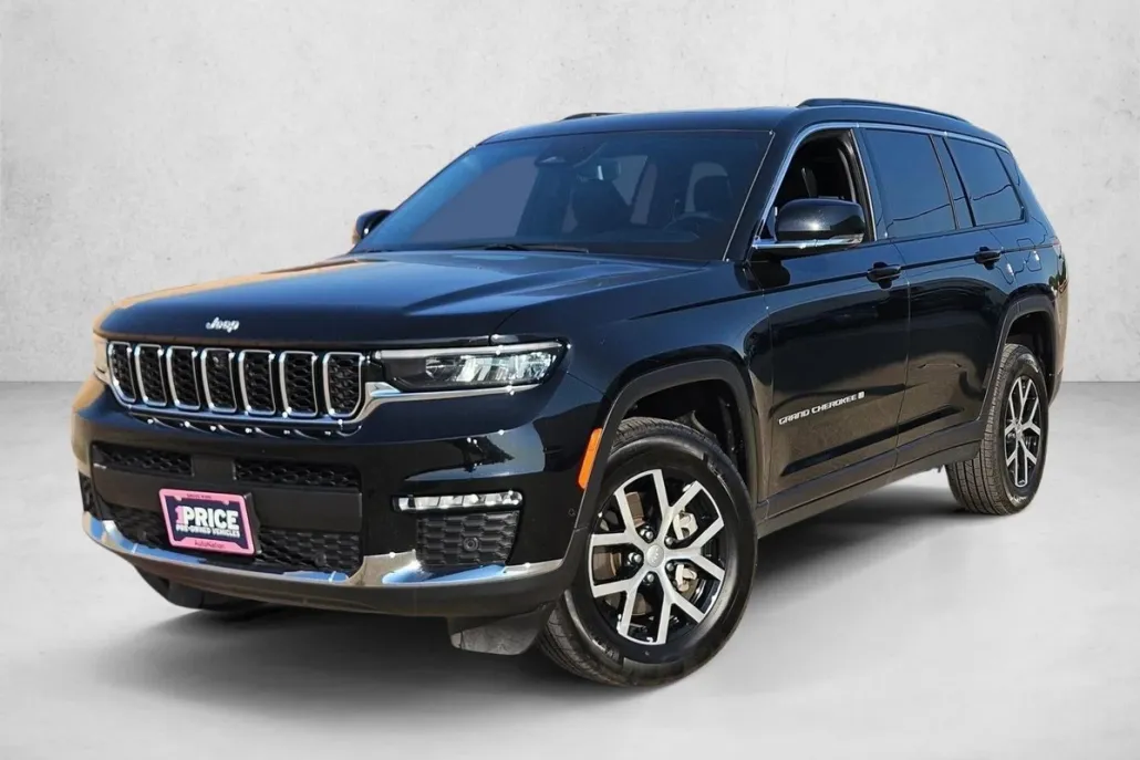 2024 Jeep Grand Cherokee Limited photo 1