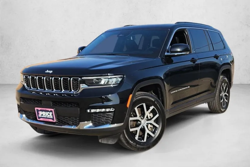 2024 Jeep Grand Cherokee Limited photo 1
