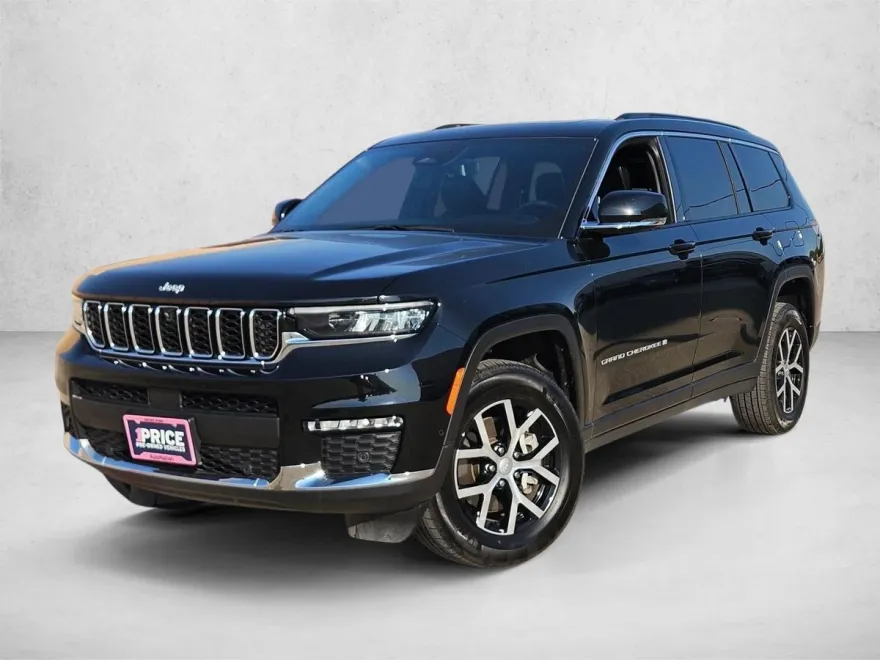 2024 Jeep Grand Cherokee Limited photo 1