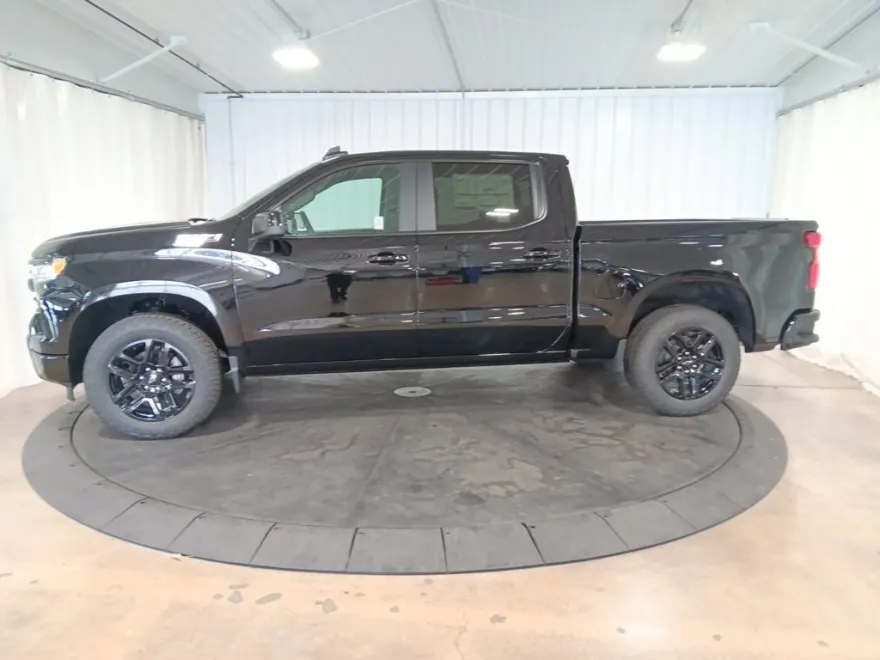 2026 Chevrolet Silverado 1500 RST photo 1