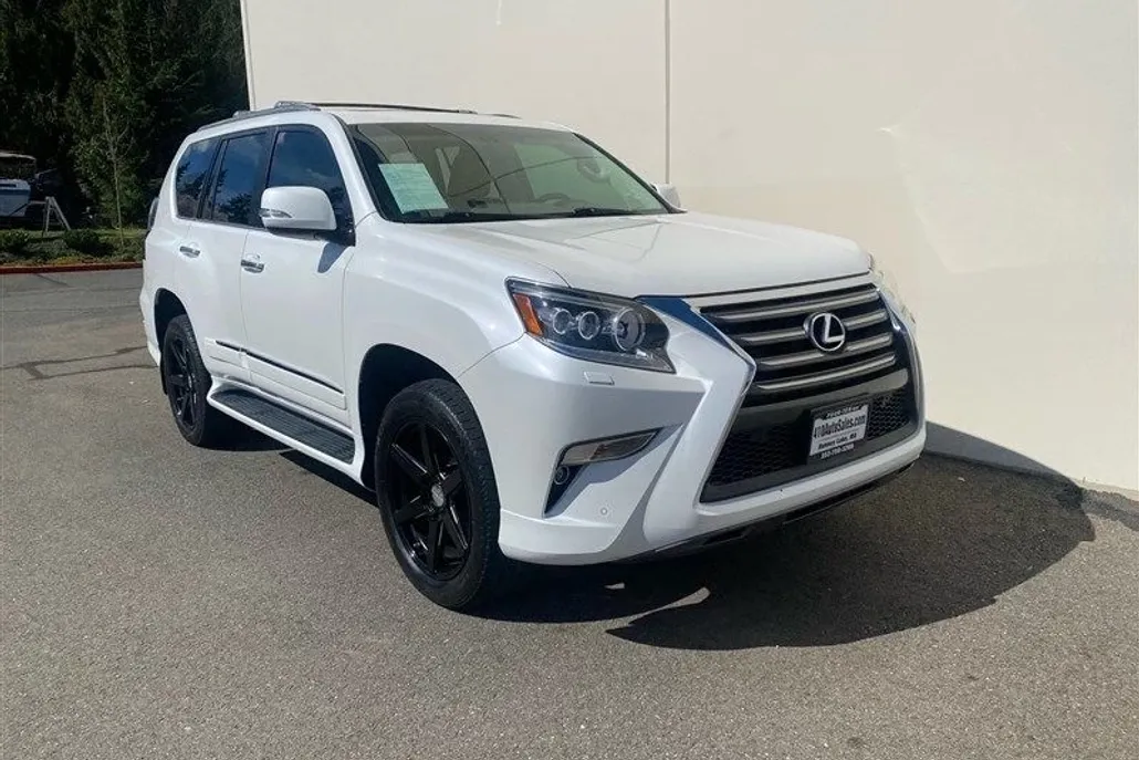 2016 Lexus GX 460 Base photo 1