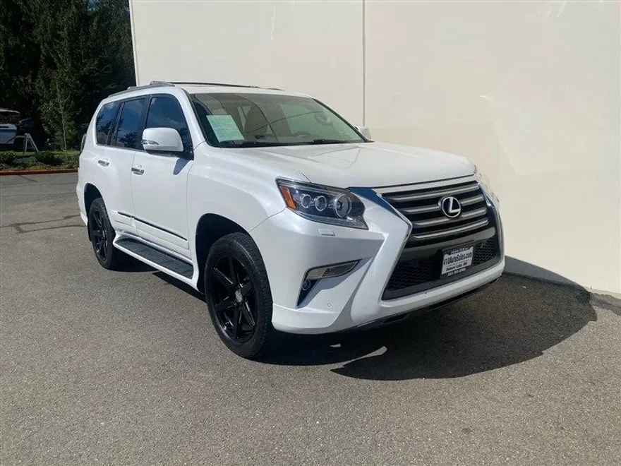 2016 Lexus GX 460 Base photo 1