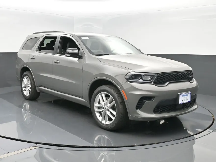2026 Dodge Durango GT Plus photo 1