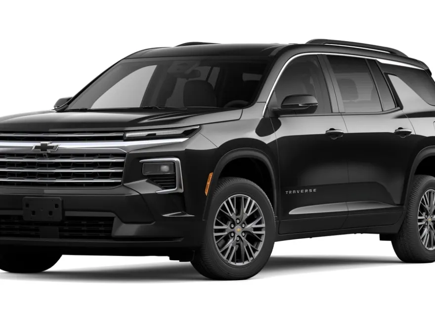2025 Chevrolet Traverse photo 1