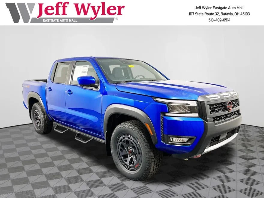 2025 Nissan Frontier PRO-4X photo 1