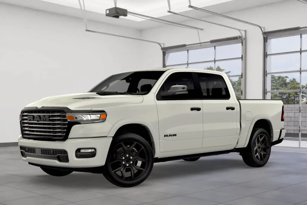 2026 Ram 1500 Laramie photo 1