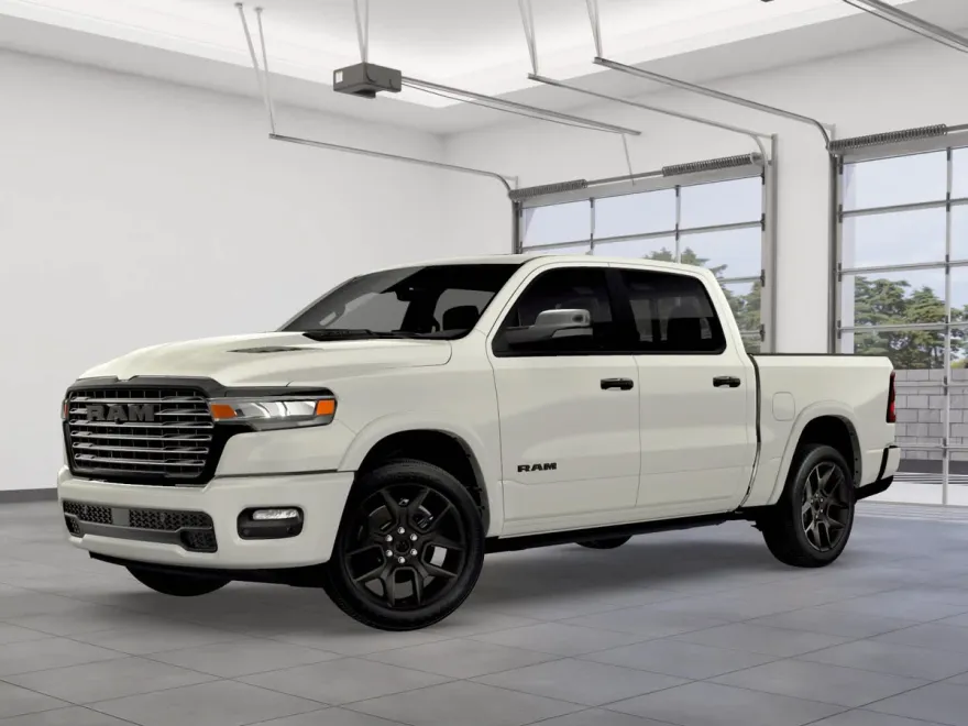 2026 Ram 1500 Laramie photo 1