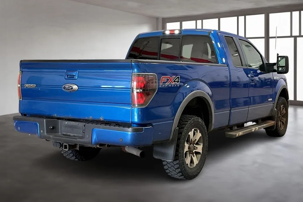 2012 Ford F-150 FX4 photo 1