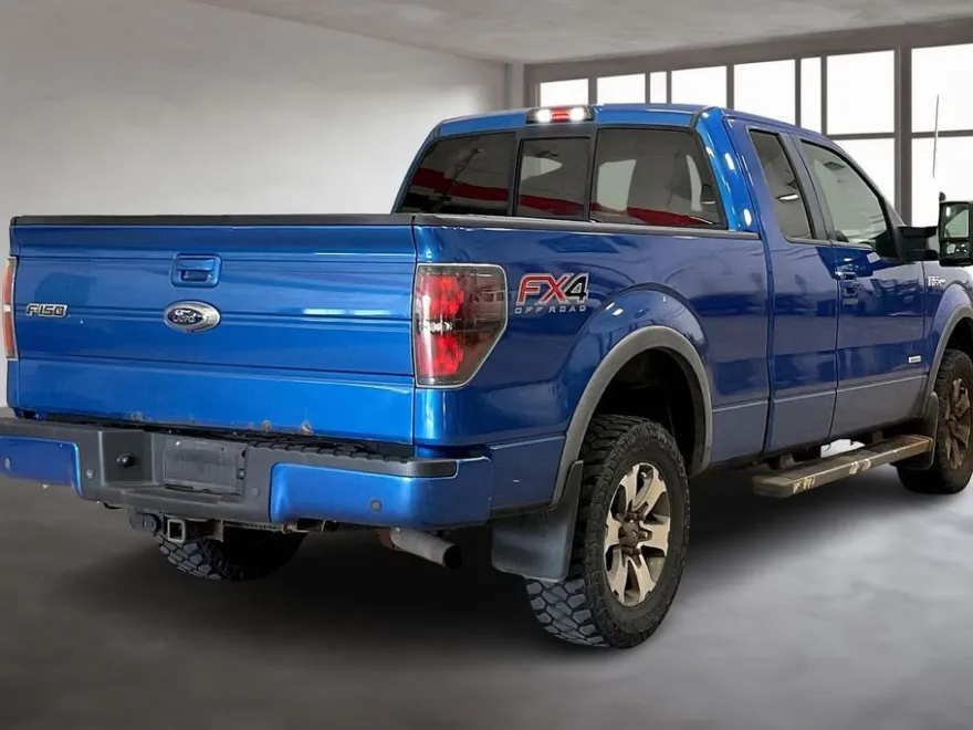 2012 Ford F-150 FX4 photo 1