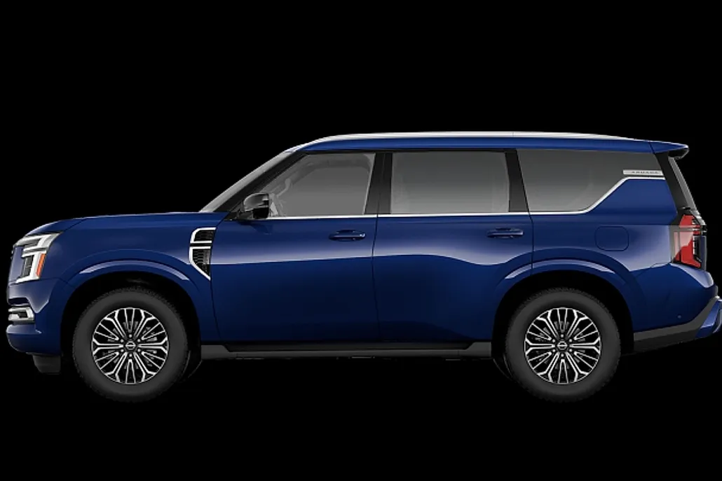 2026 Nissan Armada Platinum photo 1