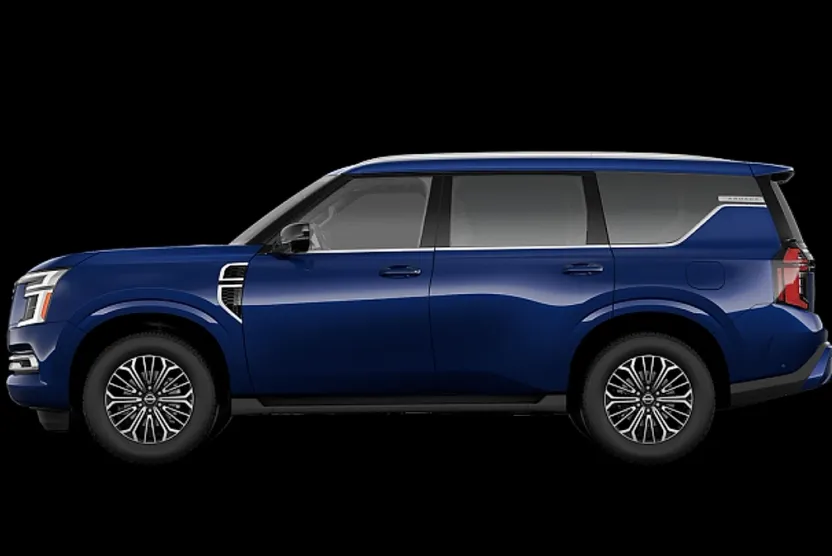 2026 Nissan Armada Platinum photo 1