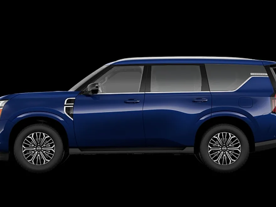2026 Nissan Armada Platinum photo 1
