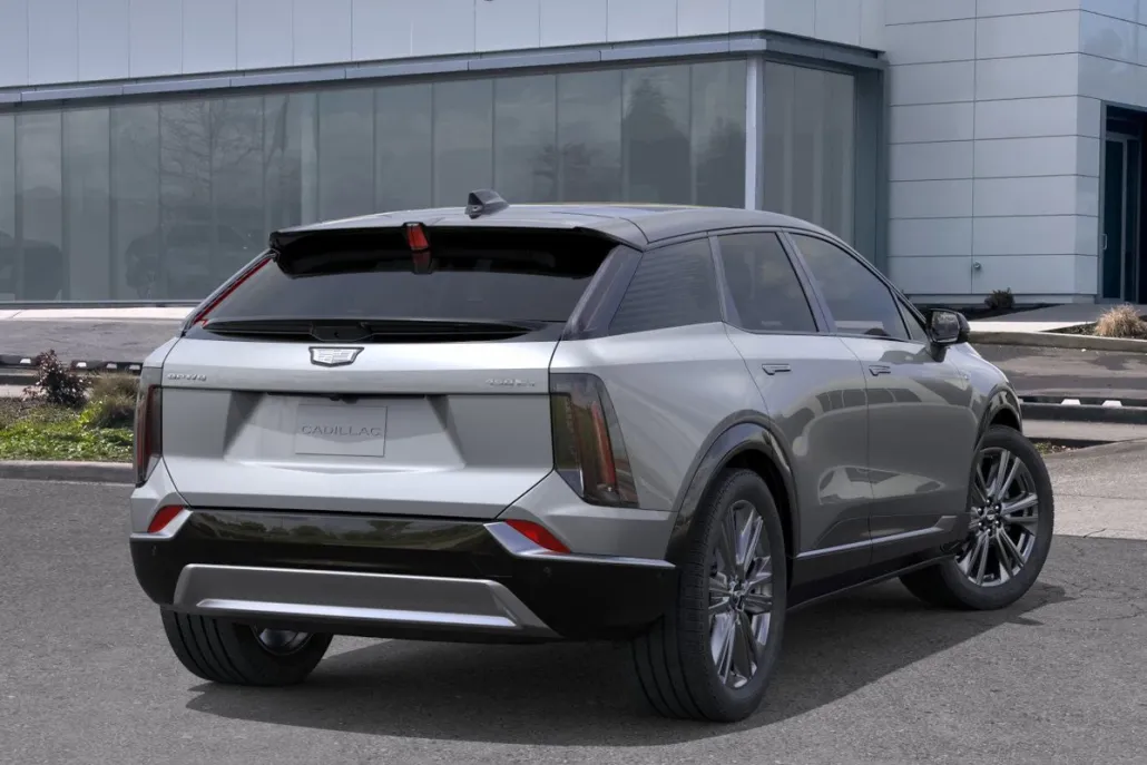 2025 Cadillac Optiq Sport photo 1