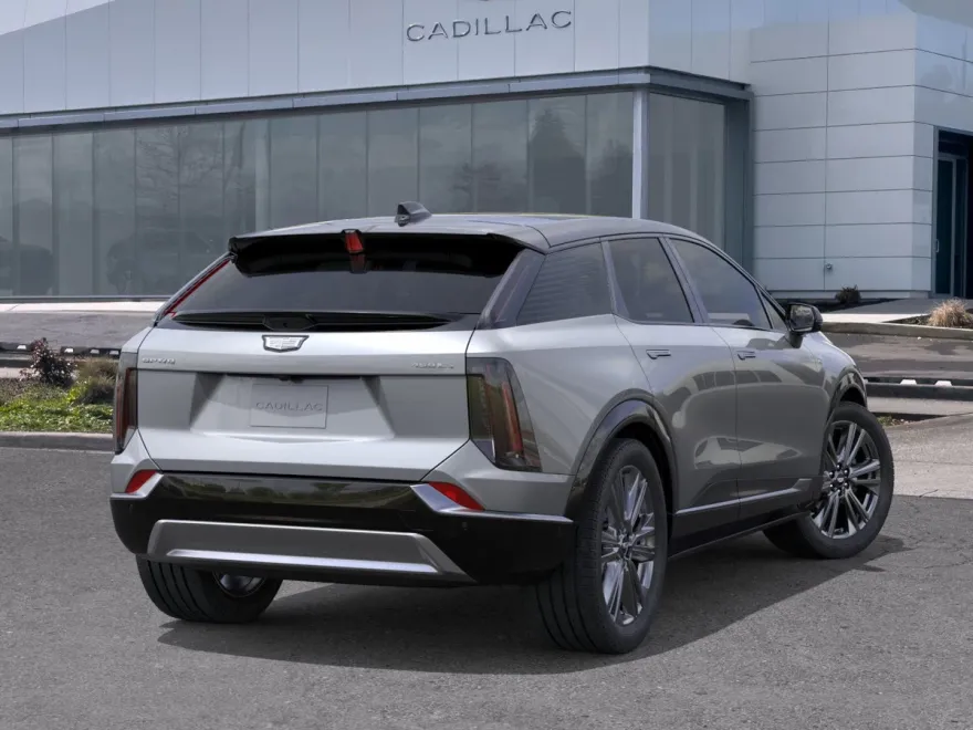 2025 Cadillac Optiq Sport photo 1