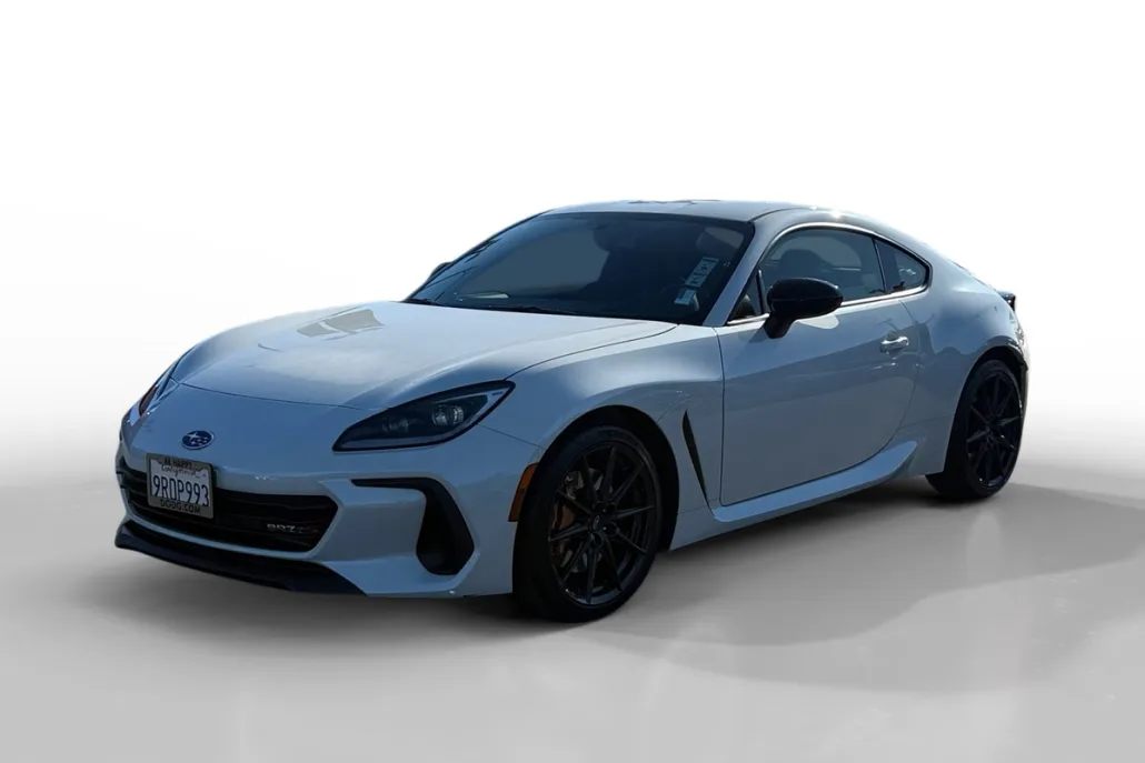 2024 Subaru BRZ tS photo 1