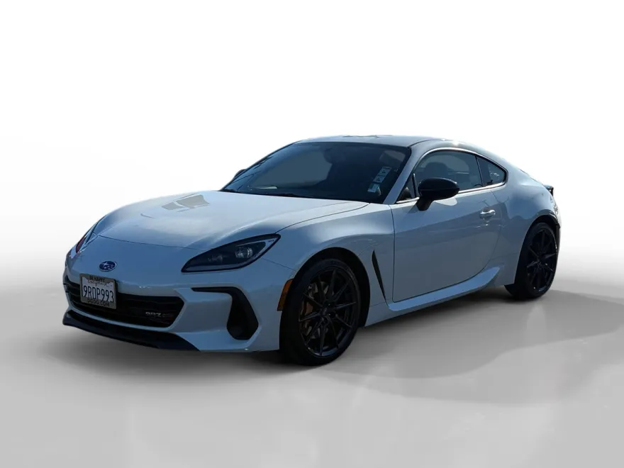 2024 Subaru BRZ tS photo 1
