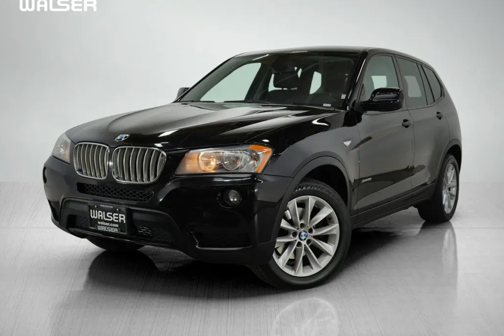 2013 Bmw X3 xDrive28i photo 1