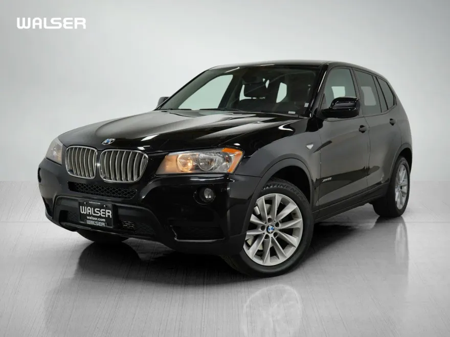 2013 Bmw X3 xDrive28i photo 1