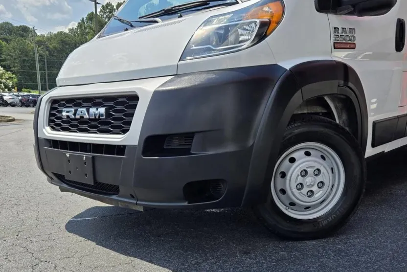 2021 Ram ProMaster 2500 photo 1