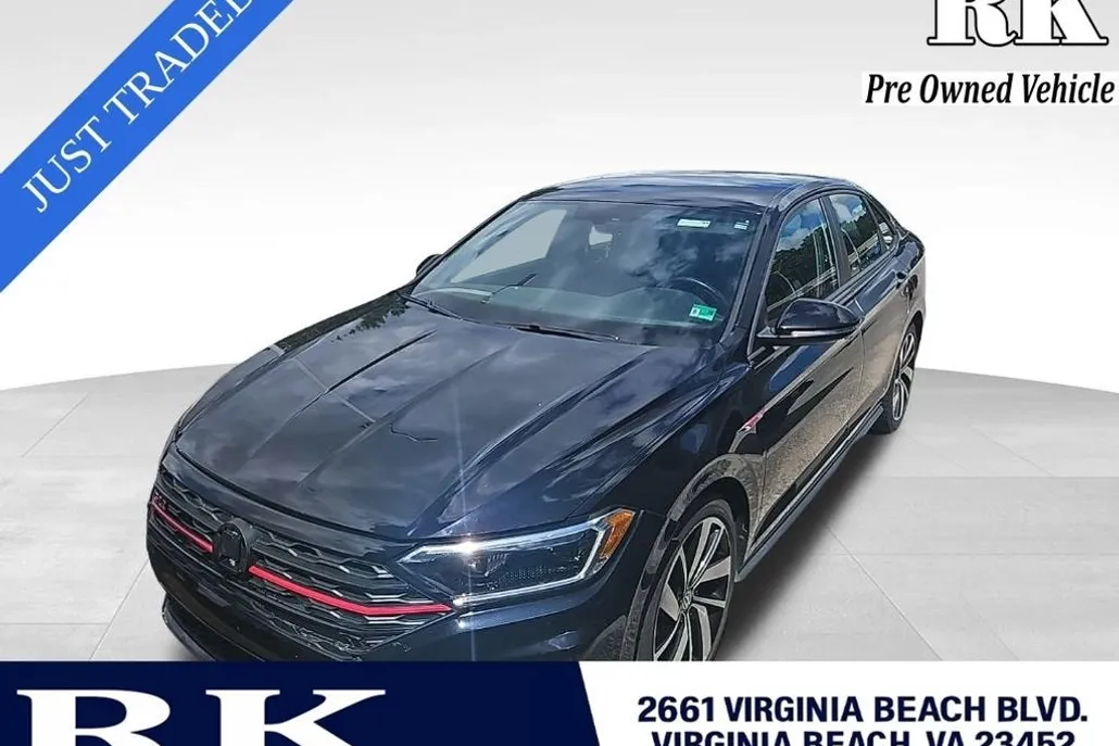2019 Volkswagen Jetta 2.0T Anniversary Edition photo 1