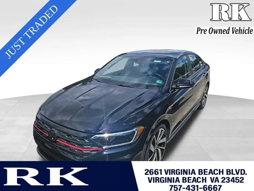 2019 Volkswagen Jetta 2.0T Anniversary Edition photo 1