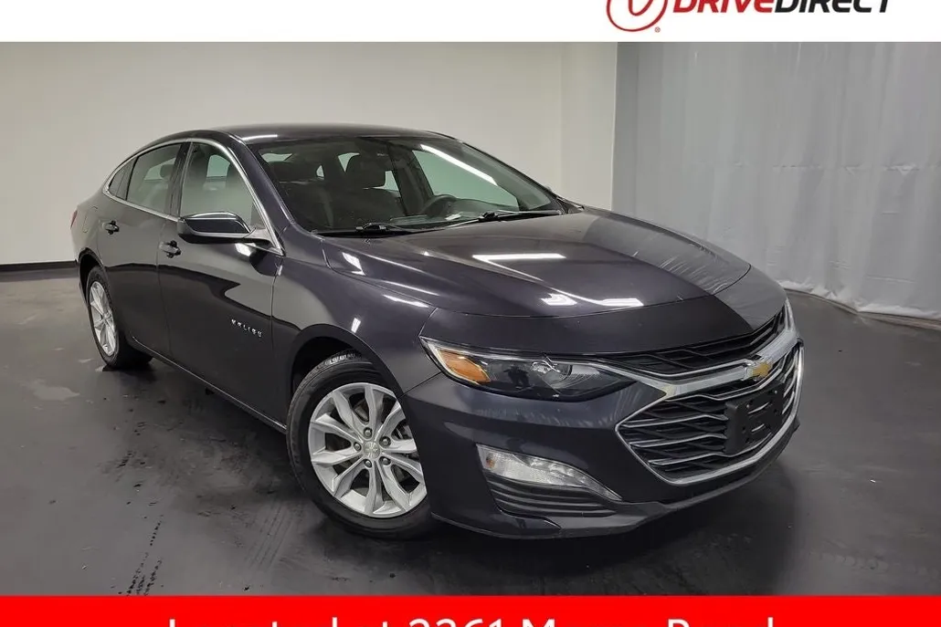 2023 Chevrolet Malibu 1LT photo 1