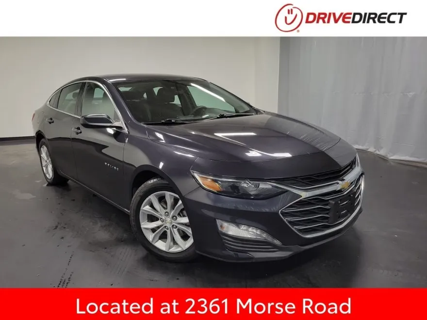 2023 Chevrolet Malibu 1LT photo 1
