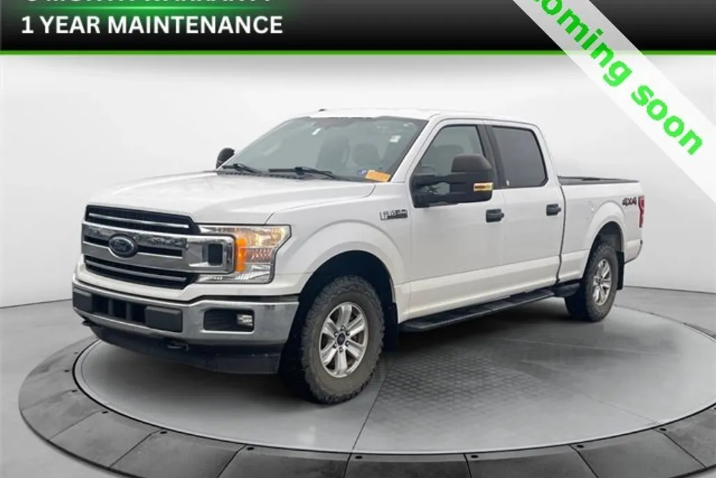 2018 Ford F-150 XLT photo 1