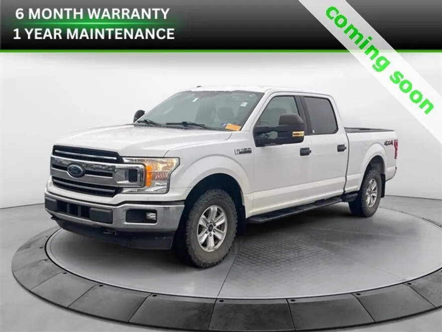 2018 Ford F-150 XLT photo 1