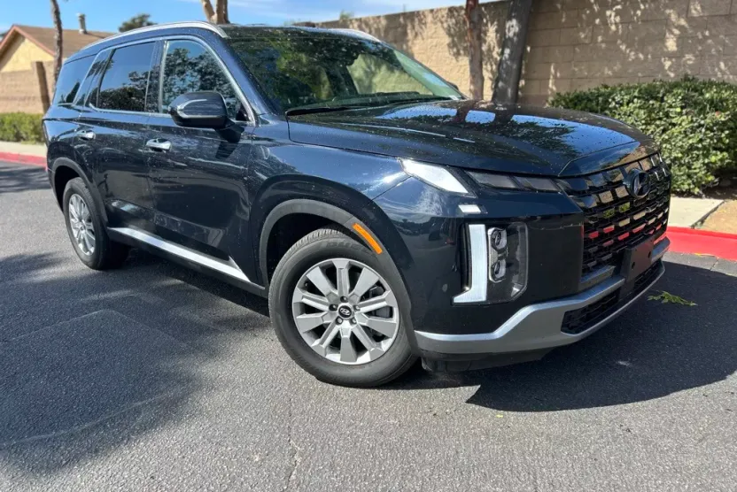 2024 Hyundai Palisade SEL photo 1