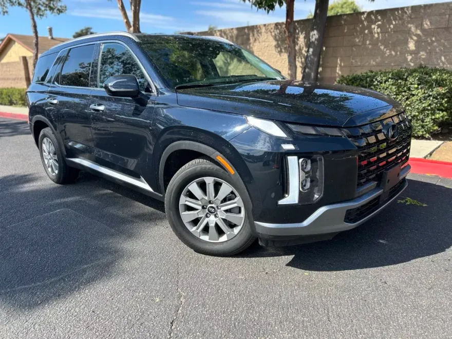 2024 Hyundai Palisade SEL photo 1