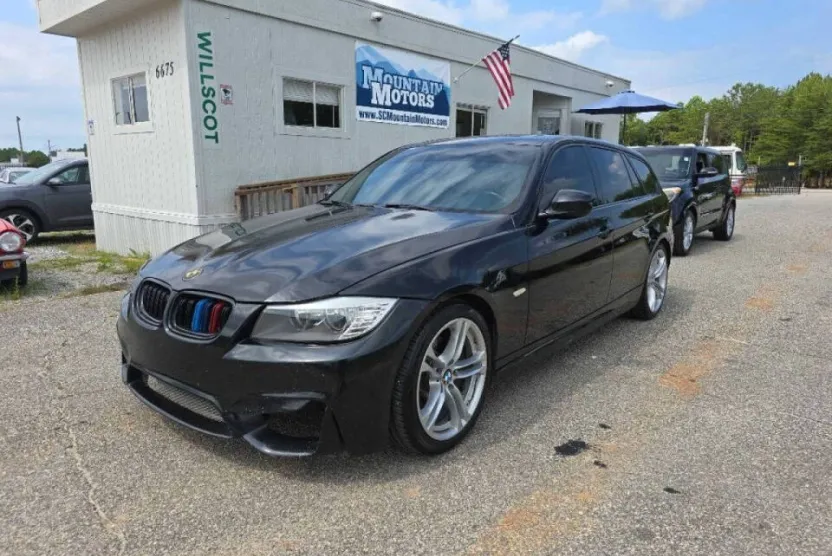 2011 Bmw 328i photo 1