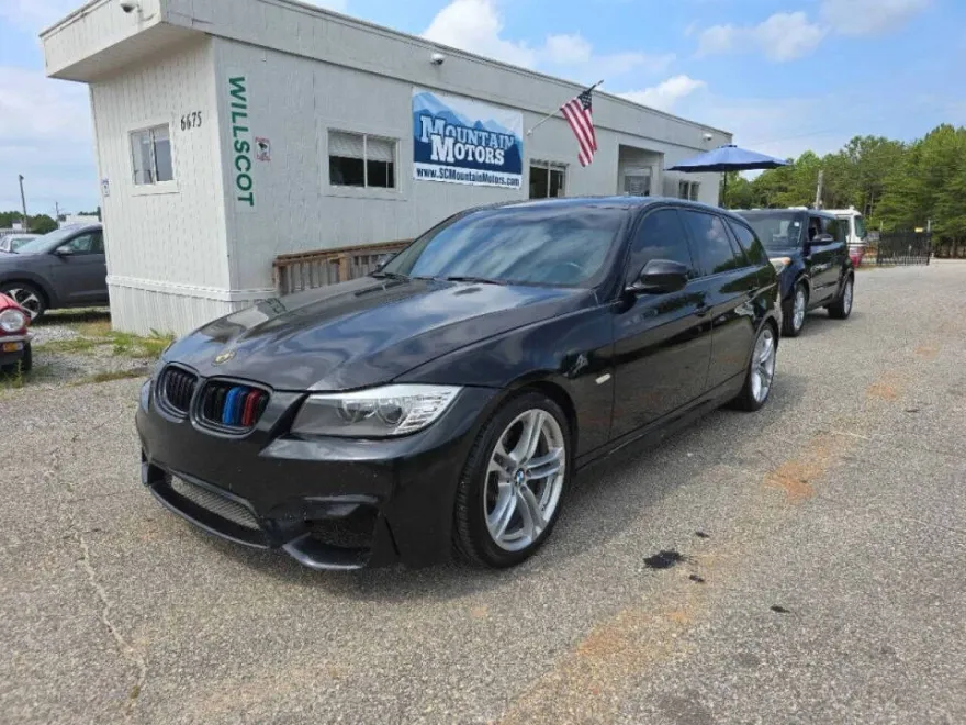 2011 Bmw 328i photo 1